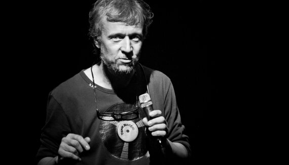 MAČ 2025, den čtvrtý: Yang Lian a Martin Reiner